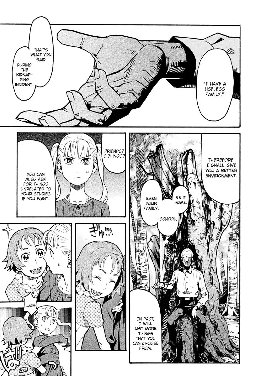 Mozuya-san Gyakujousuru Chapter 27 16